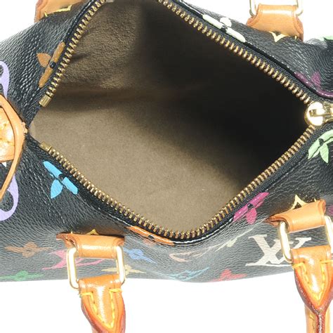 louis vuitton satchel bag ebay|Louis Vuitton Mini HL Nano Speedy Black Multicolour Murakami Satchel Bag.